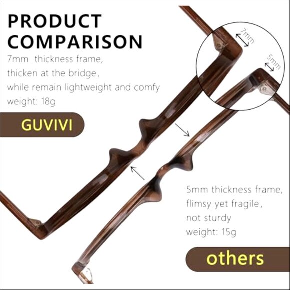 Retro Oval Sunglasses Lightweight Narrow Frame UV Protection main image 4
